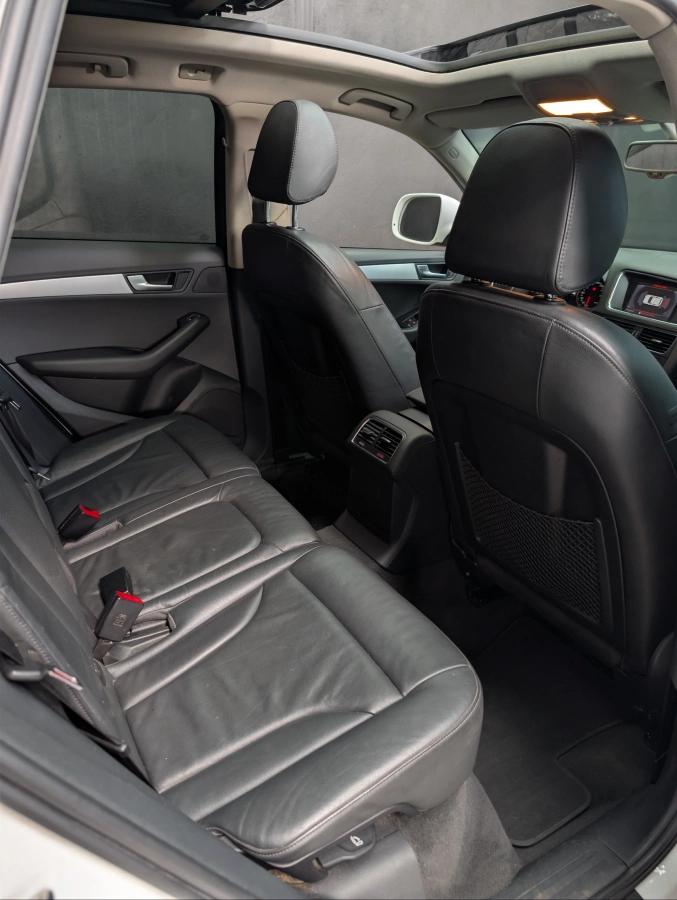 Audi Q5 3.0 TDI 240 AVUS QUATTRO S-TRONIC BVA