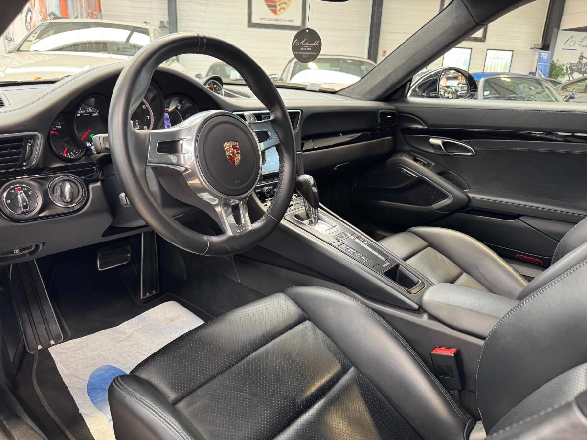 Porsche 911 COUPE 3.8 TURBO 560 S PDK BVA