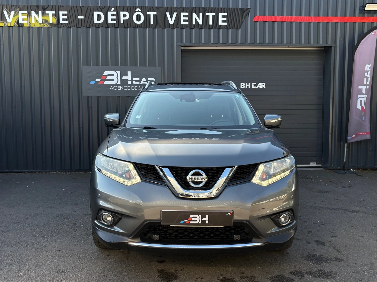 Nissan X-trail - photo 3