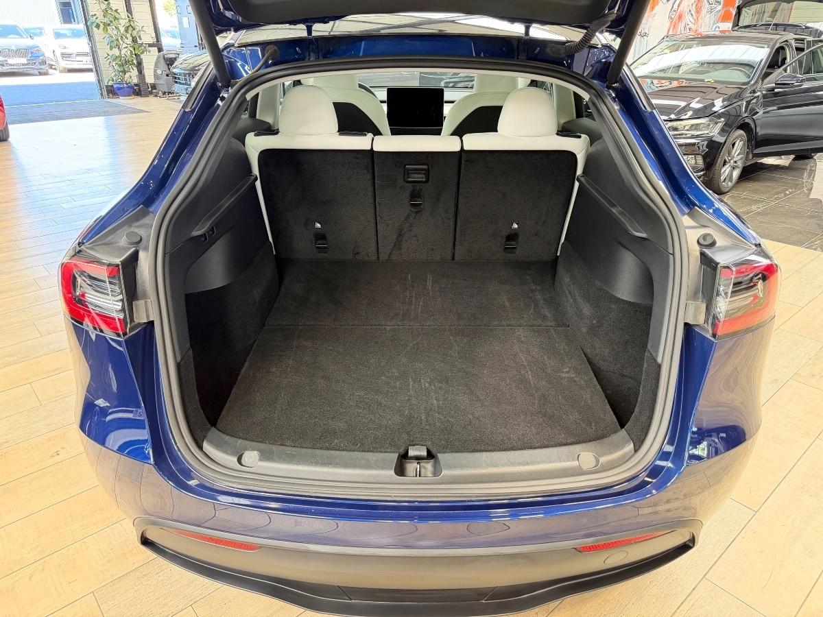Tesla Model-y 300 Autonomie Standard RWD 60 KWH 2022
