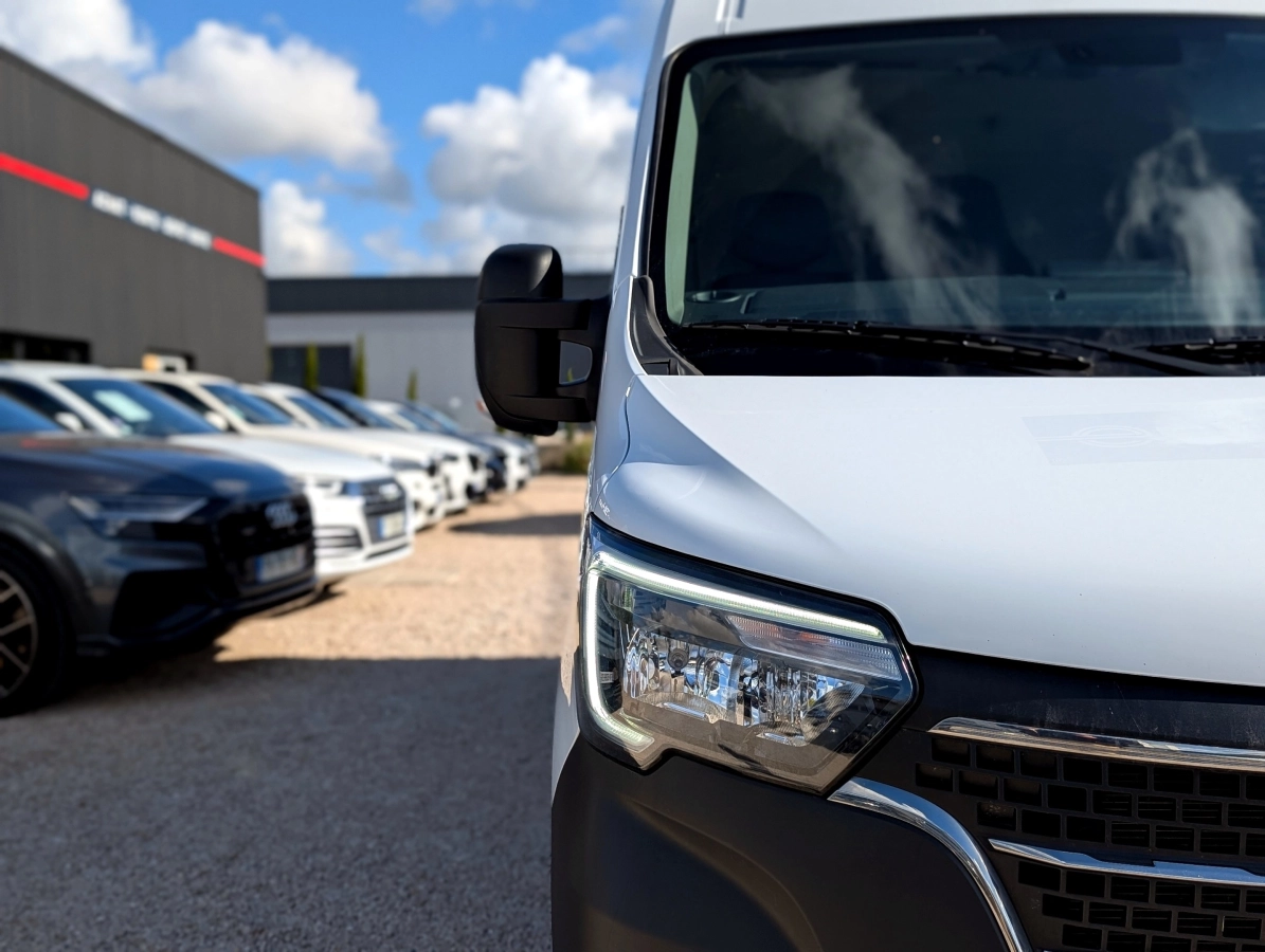 RENAULT MASTER VU - photo 33