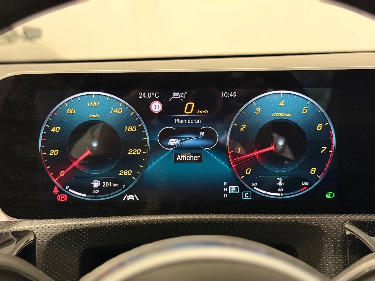 Mercedes Classe A - photo 19