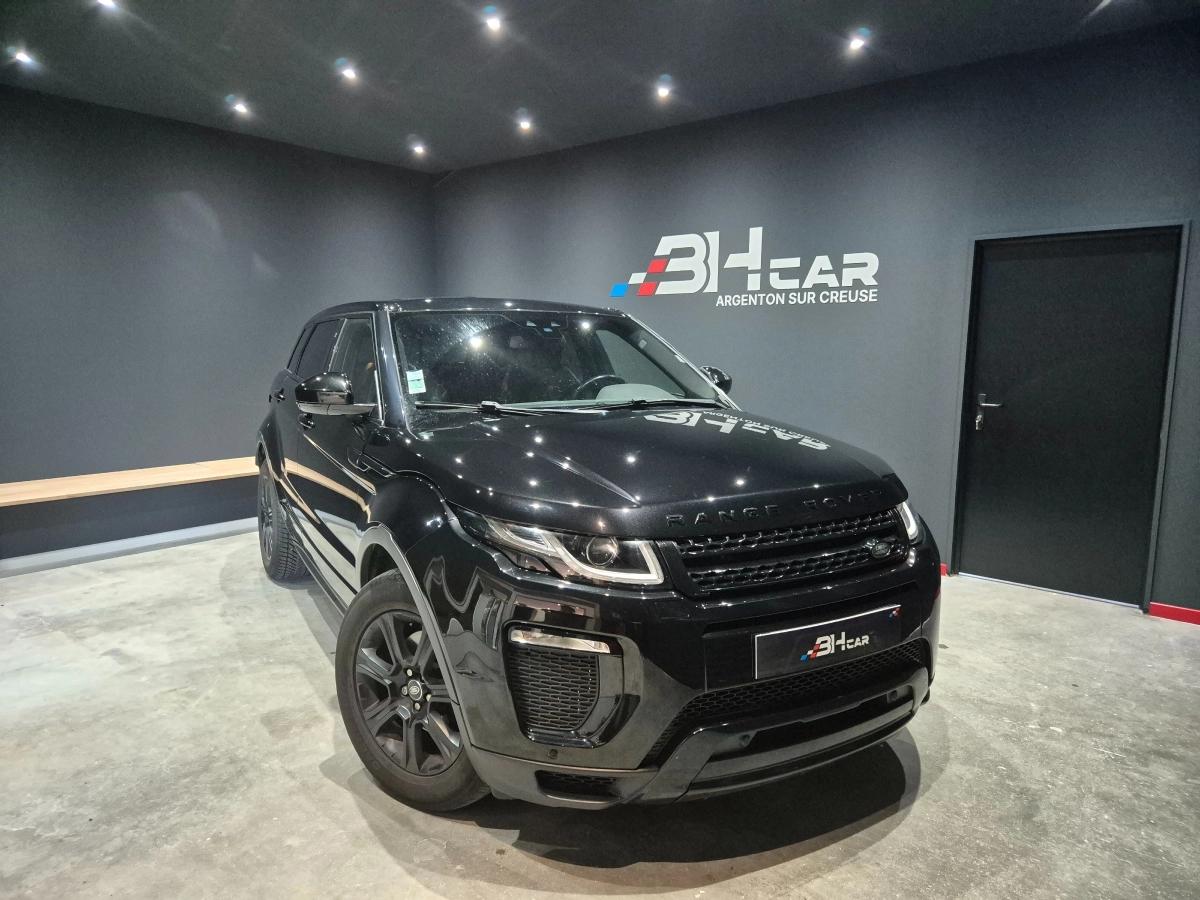 Image: Land Rover Range Rover Evoque 2.0 TD4 150 SE DYNAMIC 4WD BVA
