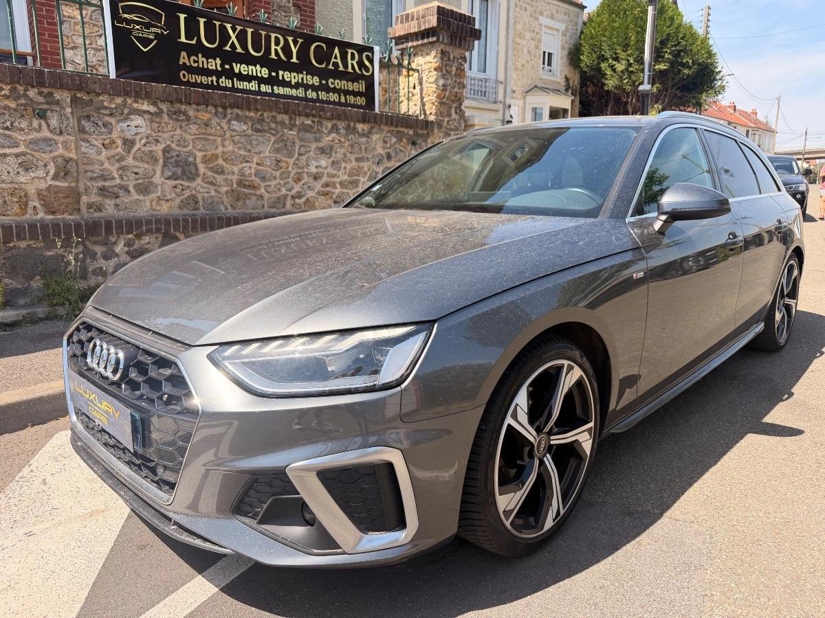 Audi A4
