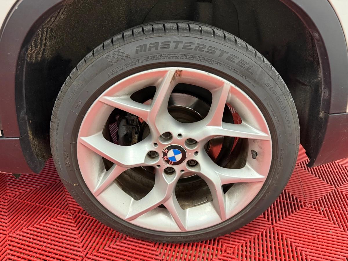 Aperçu indisponible de Bmw X1