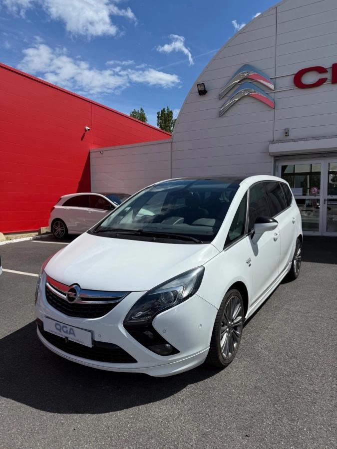 Opel Zafira Tourer