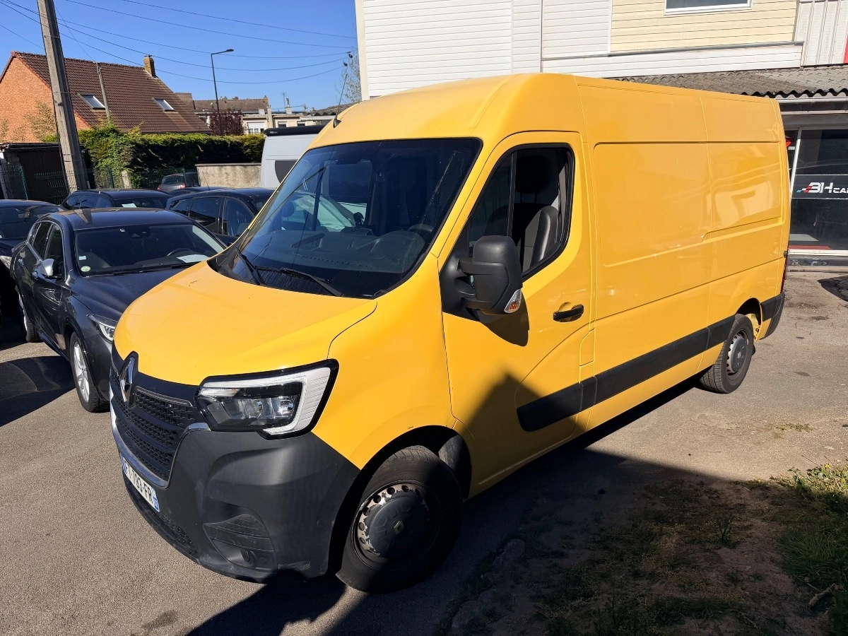 Renault Master Vu