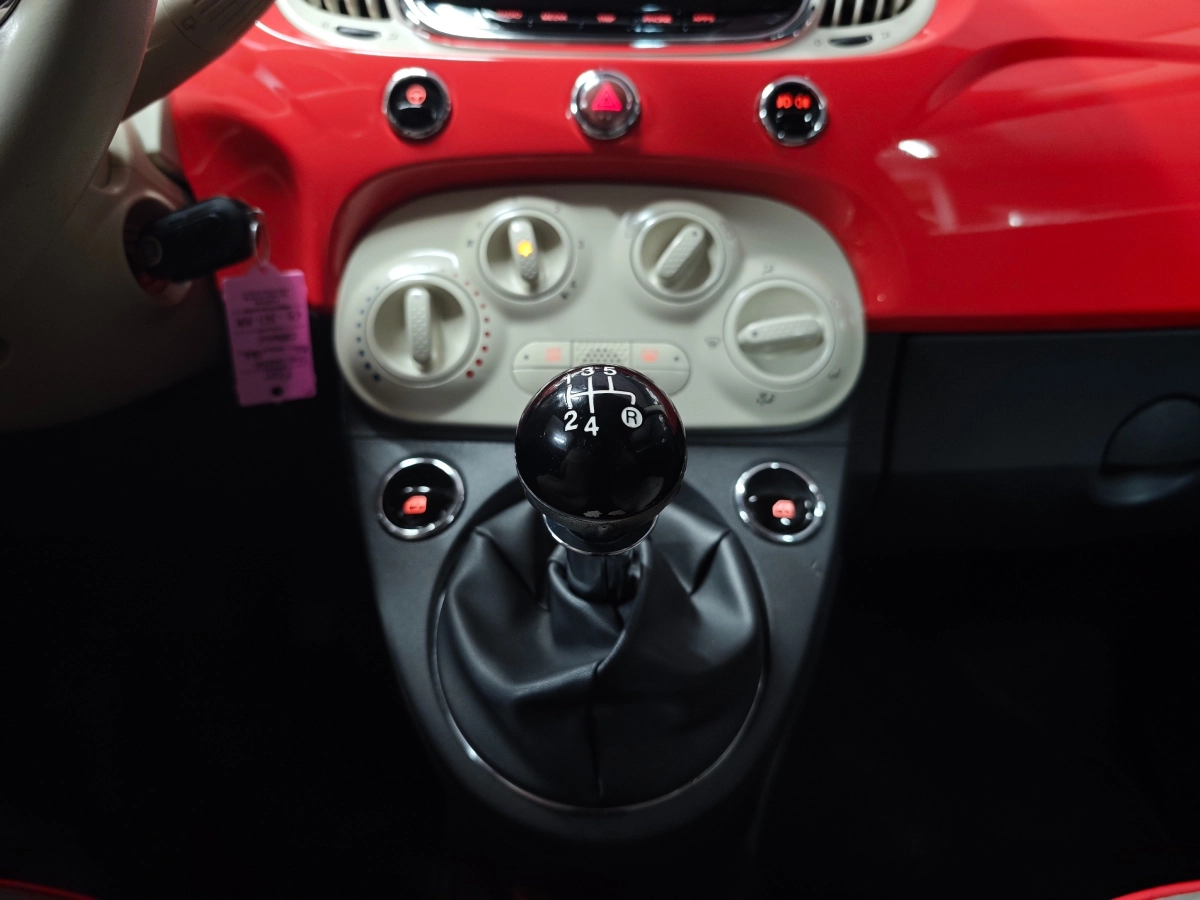 Fiat 500 - photo 18
