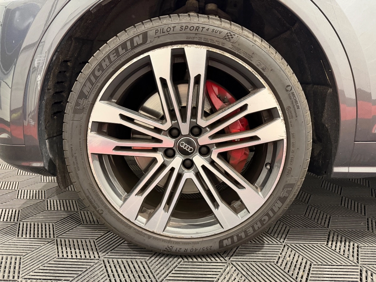 Audi Sq5 - photo 11