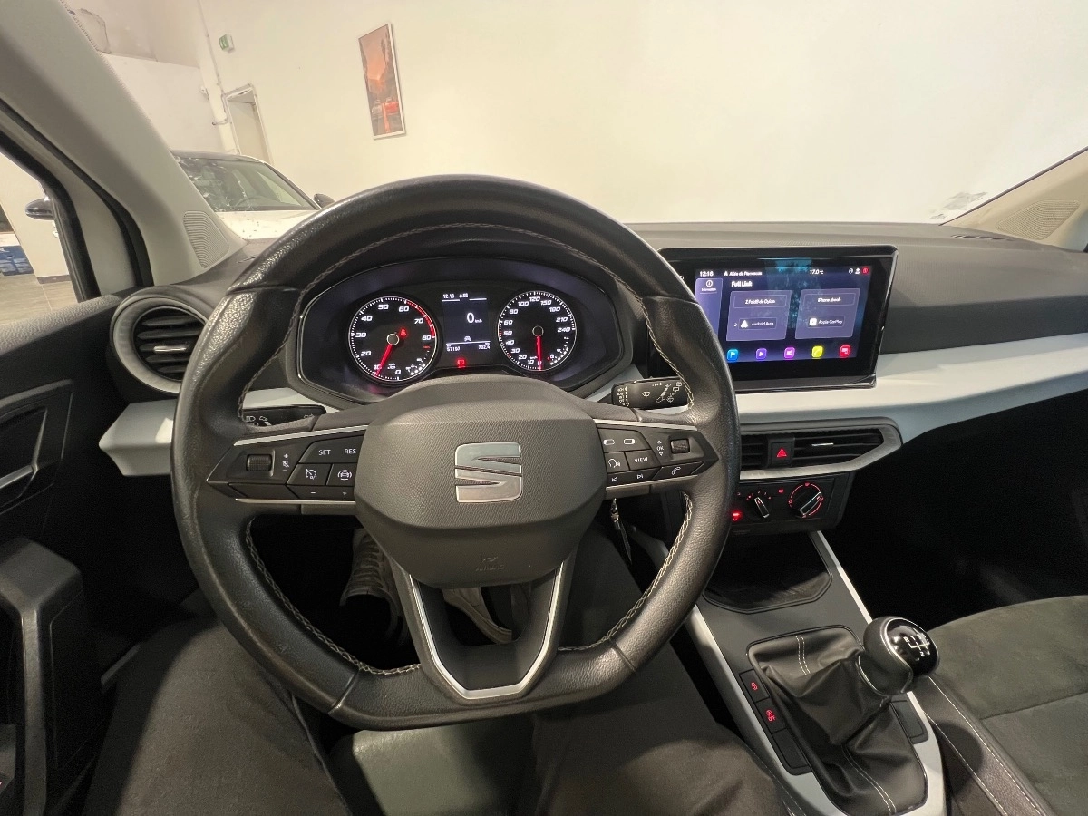 Seat Arona - photo 16