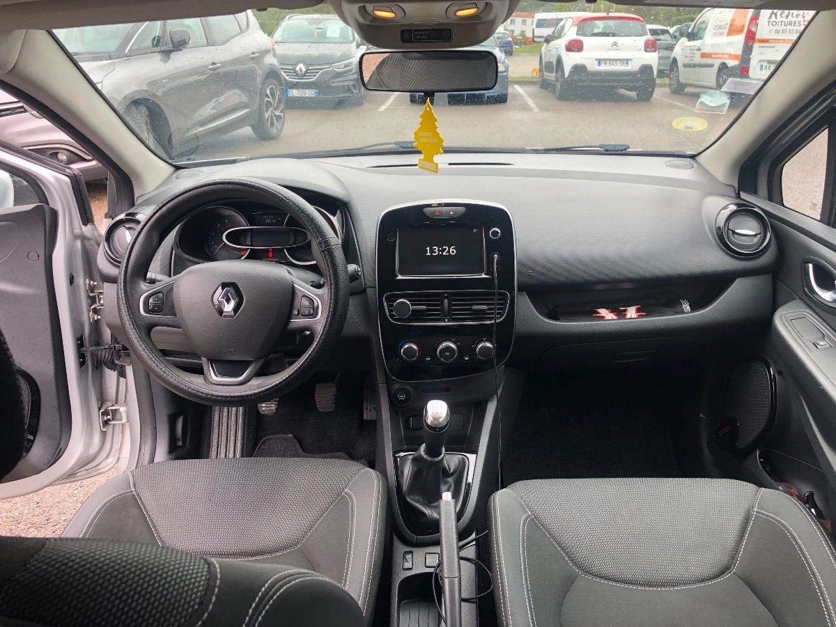 Renault Clio - photo 9