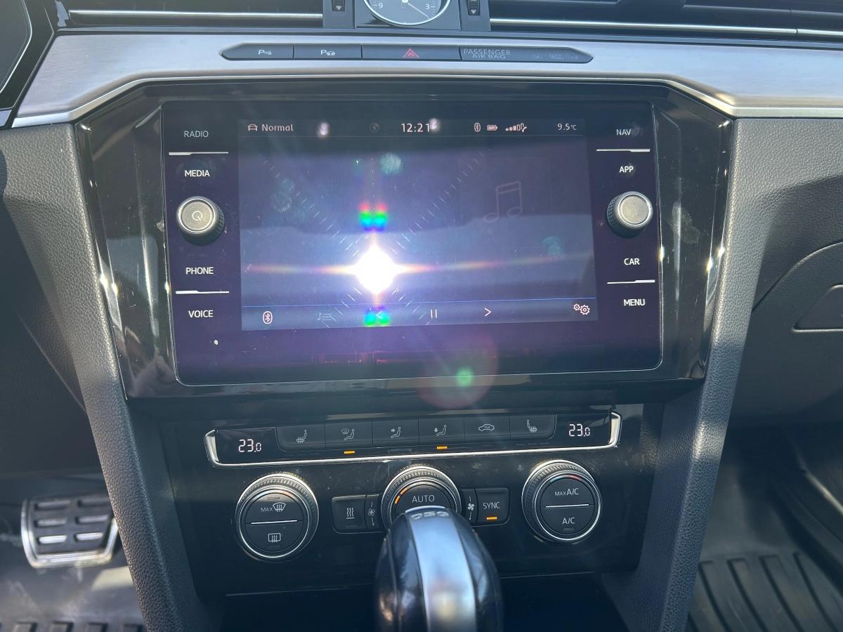 Volkswagen Passat 2.0L TDI 190ch DSG7