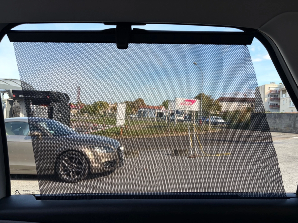 Citroen C4 Spacetourer - photo 20