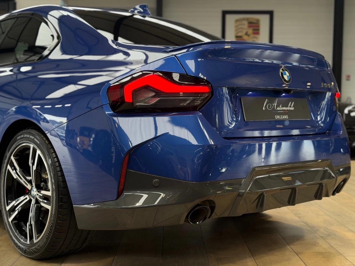 BMW SERIE 2 (G42) COUPE 220i 184CH STEPTRONIC8 - M-SPORT