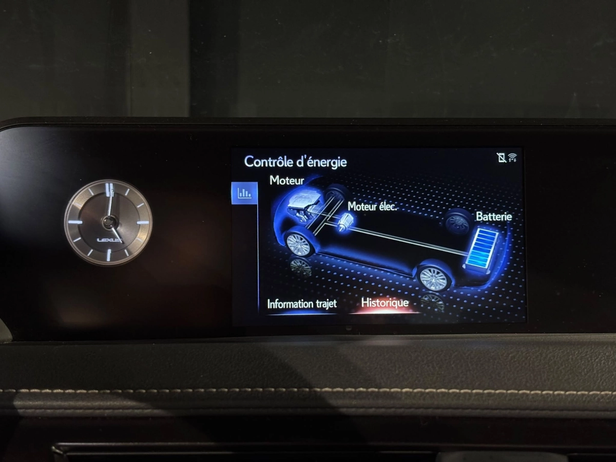 Lexus Ux - photo 21