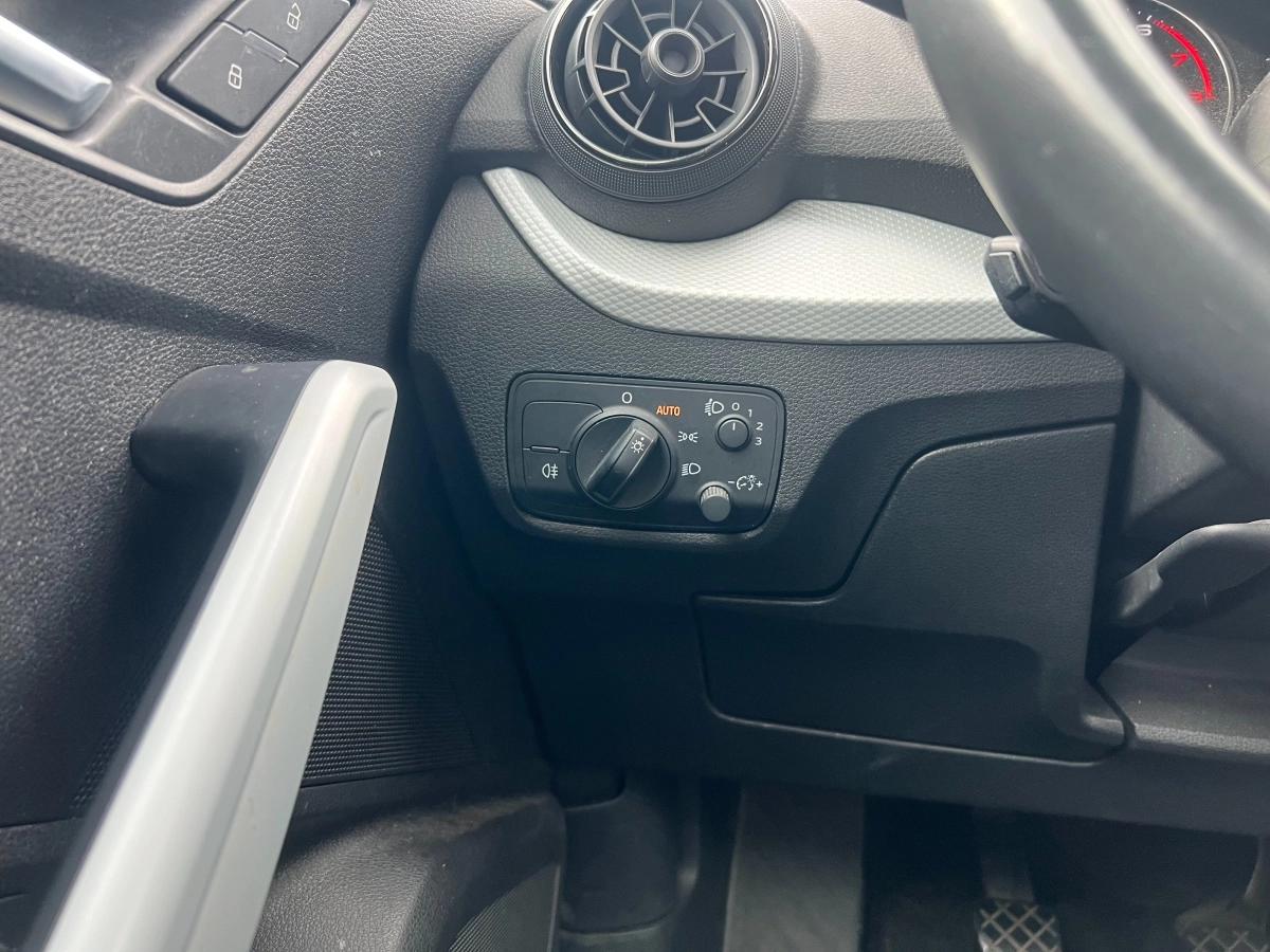 Audi Q2 1.0 30 TFSI 115 DESIGN