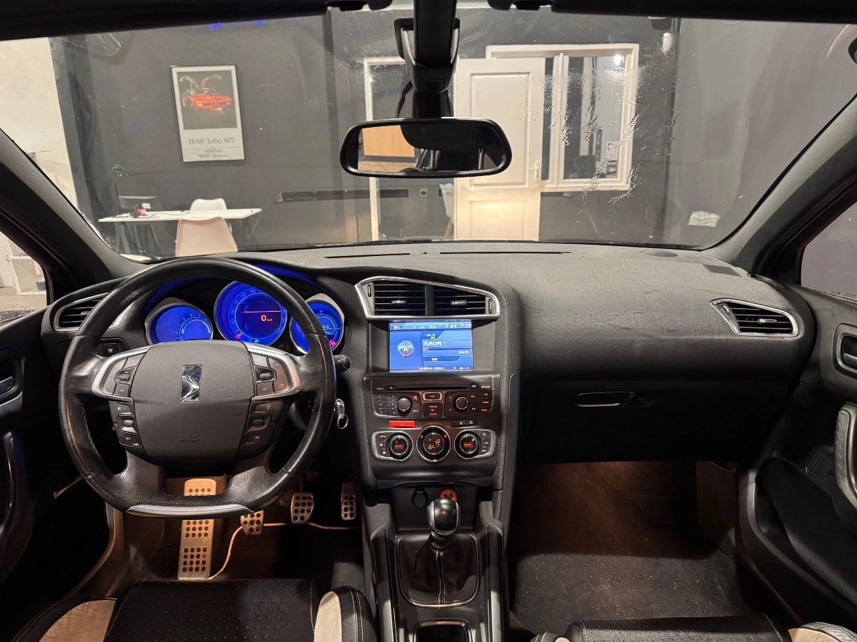 Ds Automobiles Ds 4 - photo 7