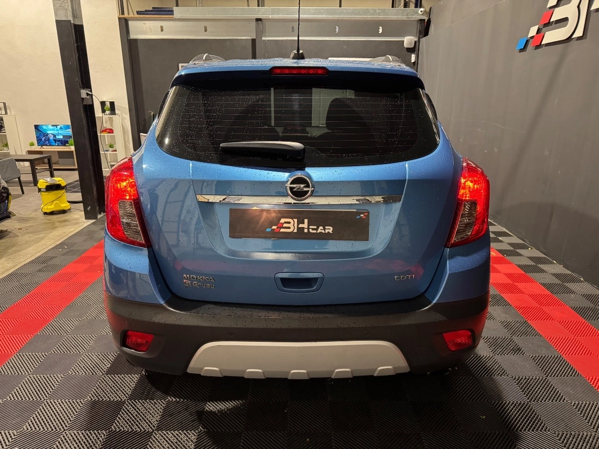 Opel Mokka - photo 6