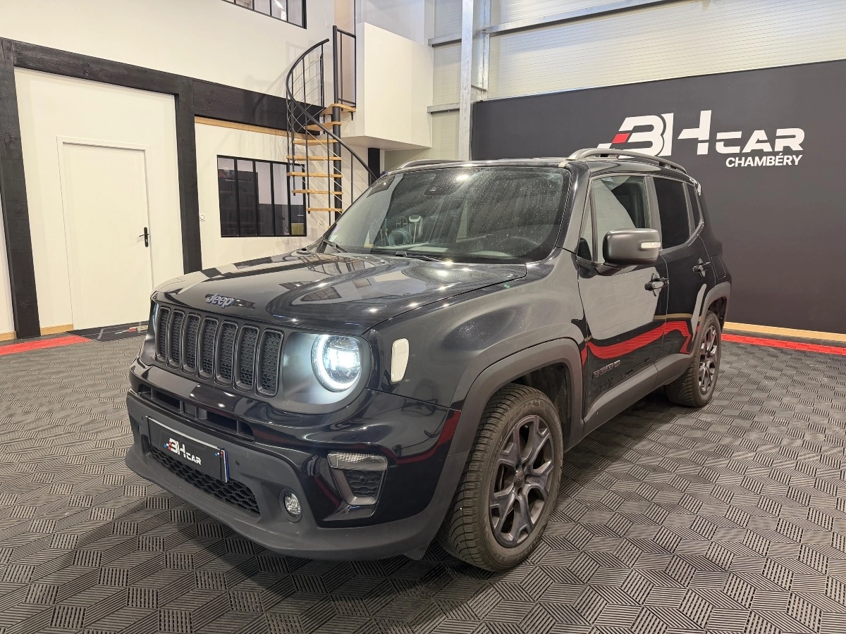 Jeep Renegade - photo 6