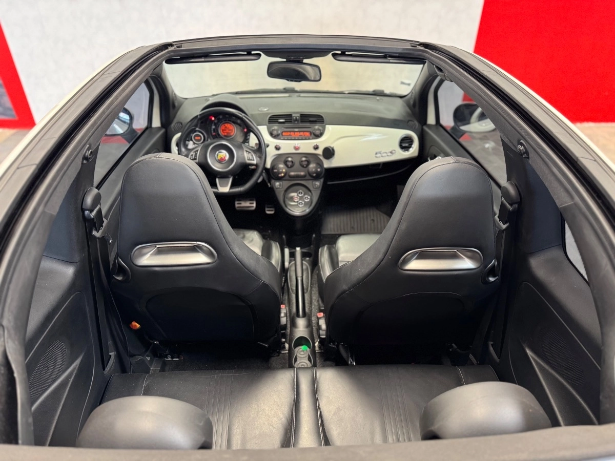 Abarth 500 - photo 10