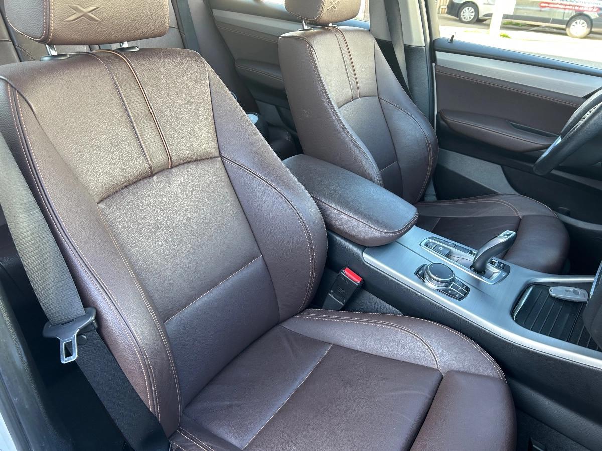 Bmw X4 2.0 D 190 X-LINE XDRIVE BVA