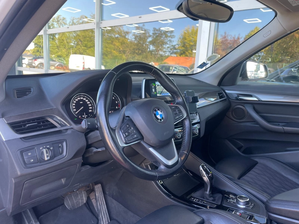 Bmw X1 - photo 8