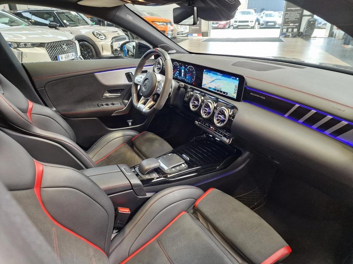 Mercedes Classe Cla SHOOTING BRAKE 2.0 45S AMG 420