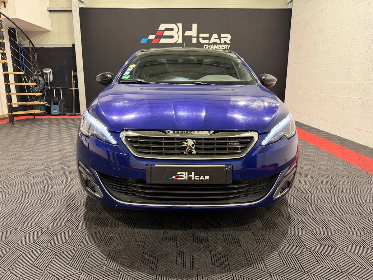 Peugeot 308 - photo 7