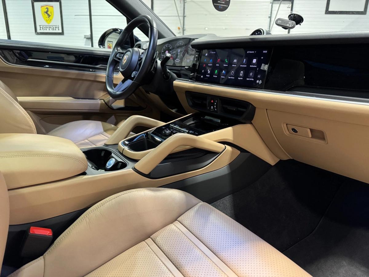 Porsche Cayenne COUPE 3.0 E-HYBRID 470H 305 PHEV 25.9KWH BVA