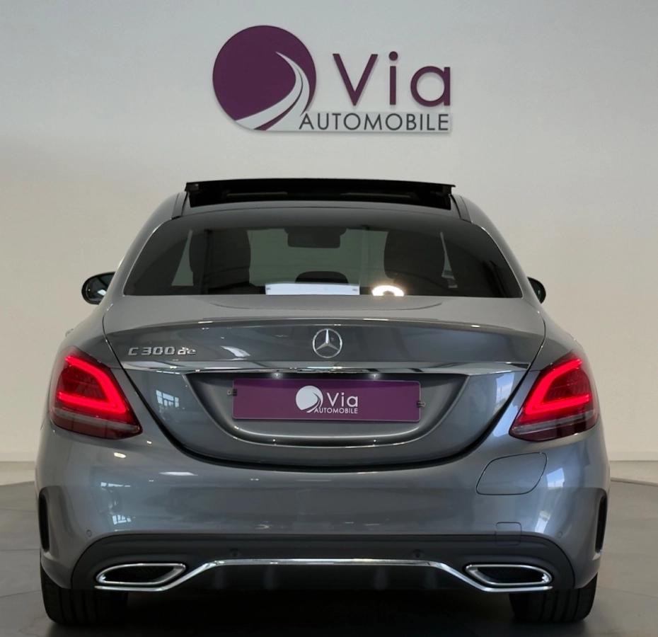 Mercedes Classe C