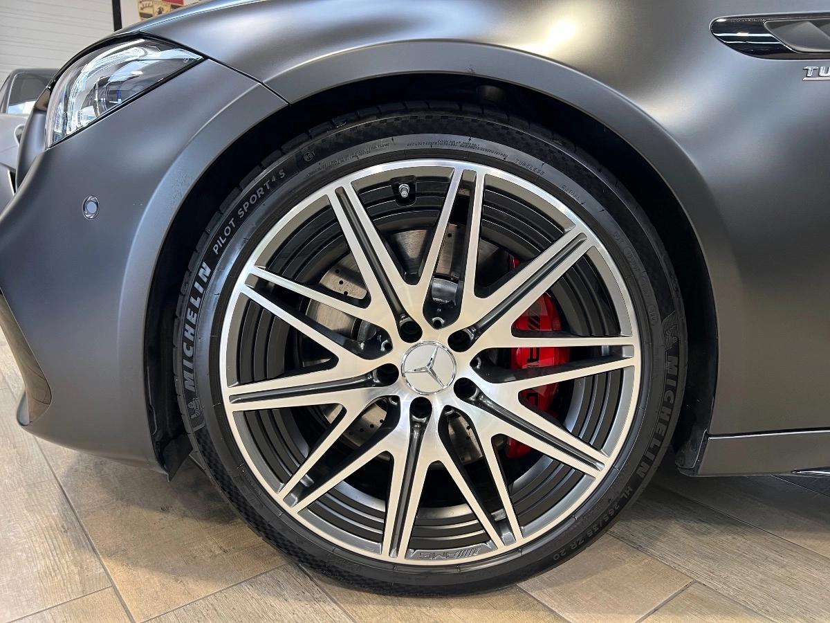 Mercedes Classe C BREAK AMG 63 S TURBO E PERFORMANCE 680 9G-Tronic 4Matic+  /BURMESTER/CAM360/TOIT PANO/JA20/HUD/