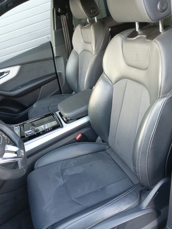 Audi Q8 - photo 18