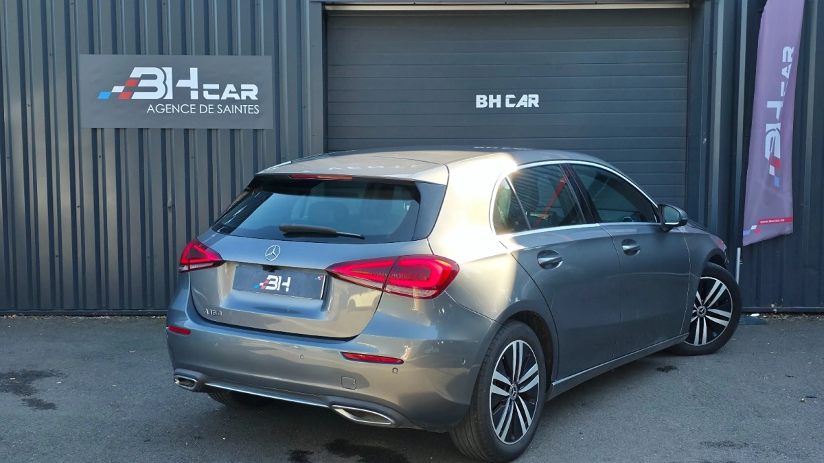 Mercedes Classe A - photo 4
