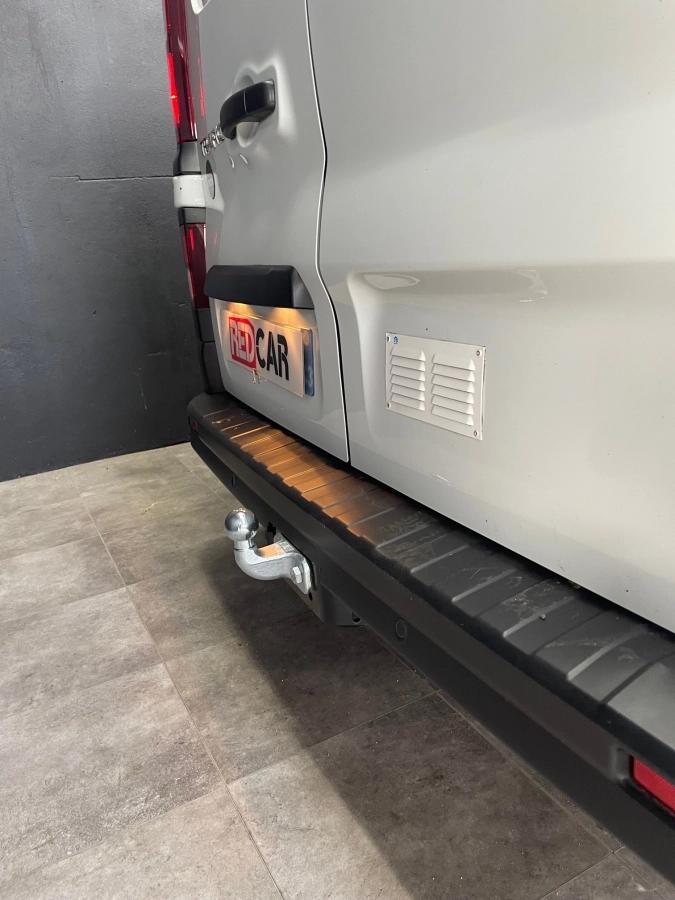 Renault Trafic Vu FOURGON 2.0 BLUEDCI 130 30 L1H1 GRAND-CONFORT