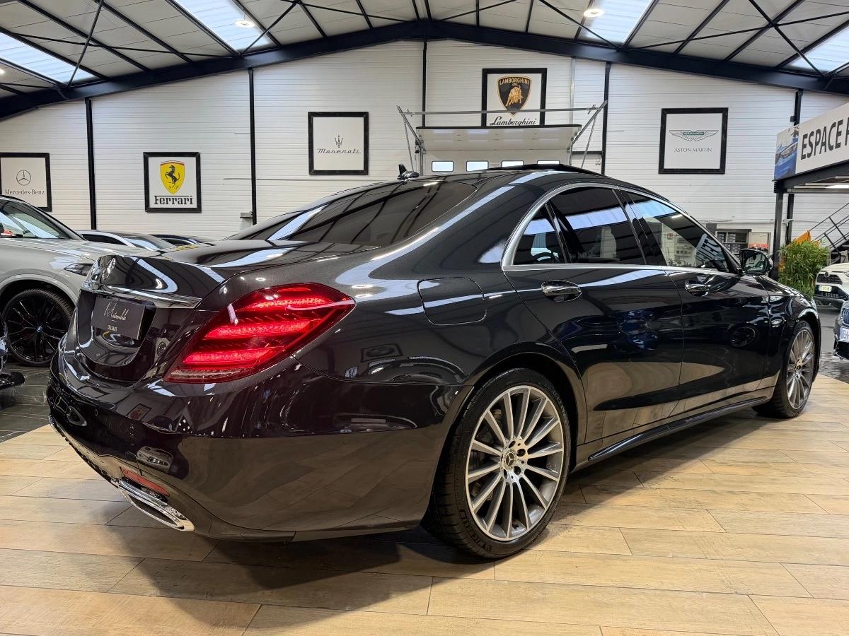 Mercedes Classe S 400 D LIMOUSINE 340 CV FASCINATION 4MATIC 9G-TRONIC / FUL