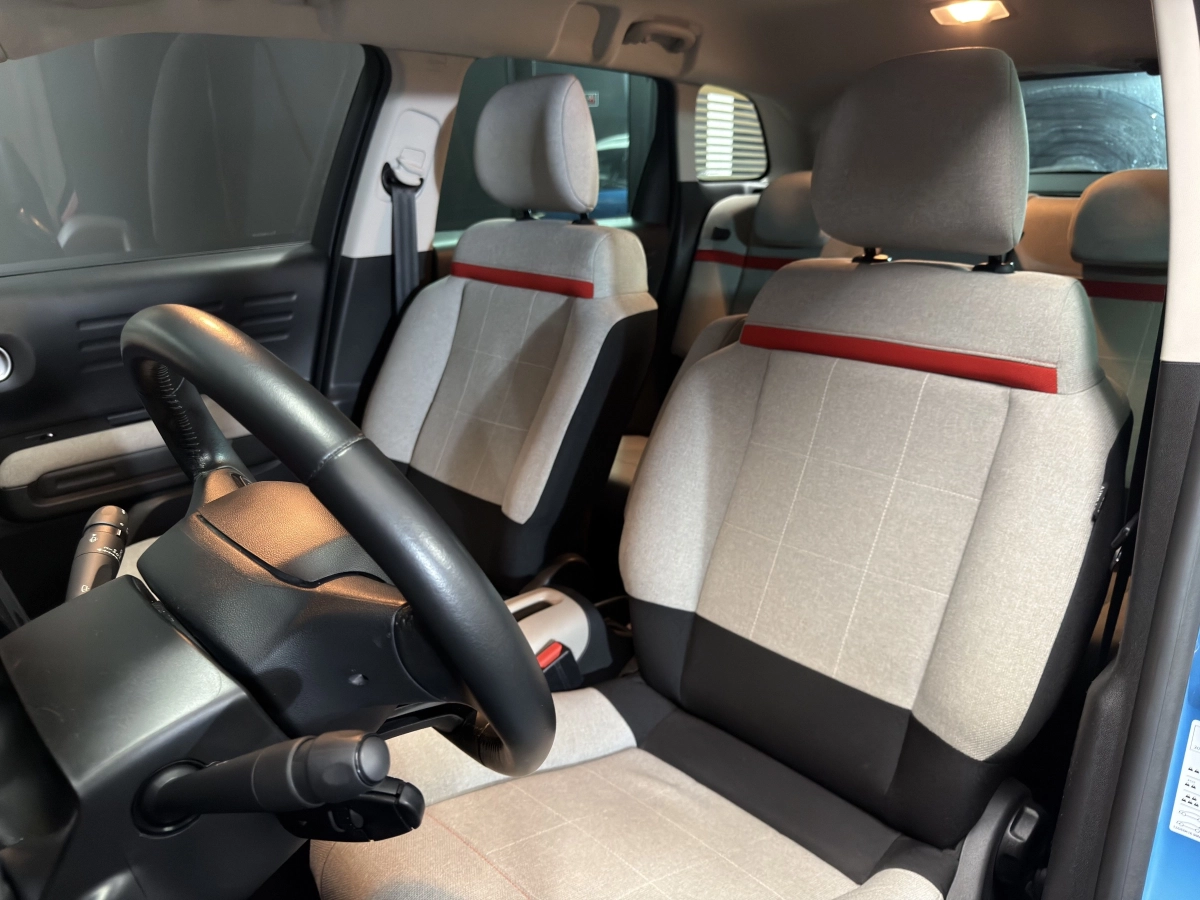 Citroen C3 Aircross - photo 8