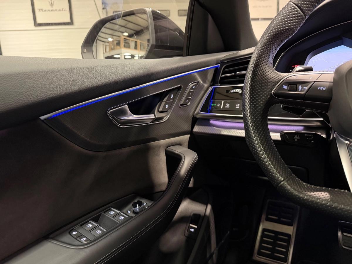 Audi Rs Q8 4.0 TFSI 600 QUATTRO TIPTRONIC BVA