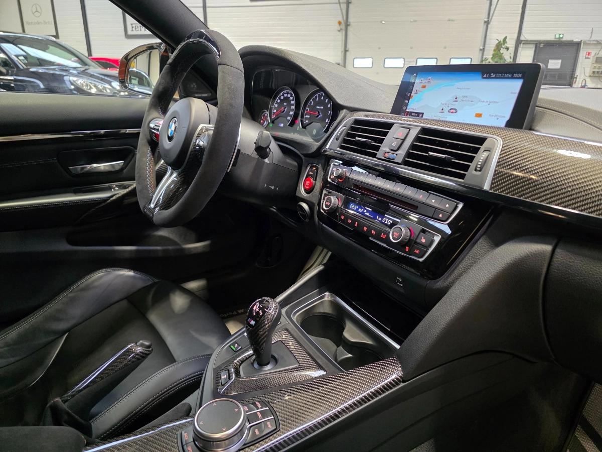 Bmw M4 COUPE 3.0 450 PACK COMPETITION DKG BVA