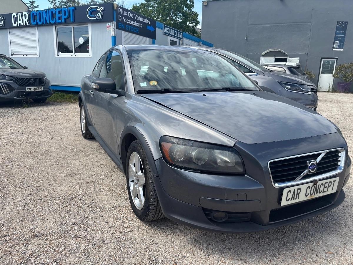 Volvo C30