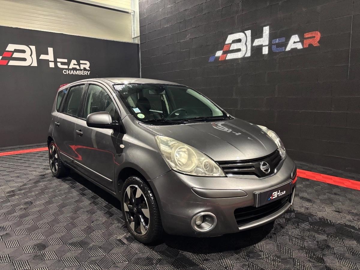 Image Nissan Note