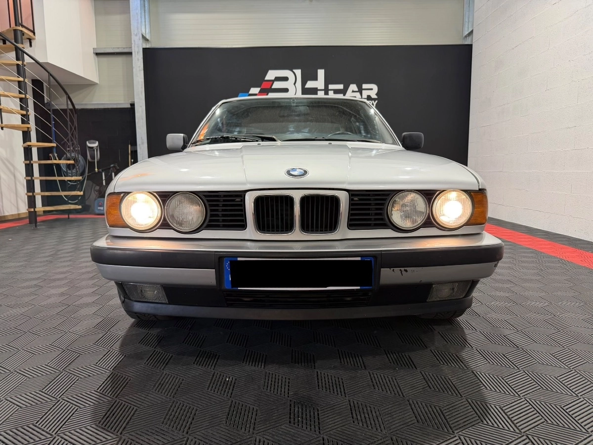 Bmw Serie 5 - photo 7