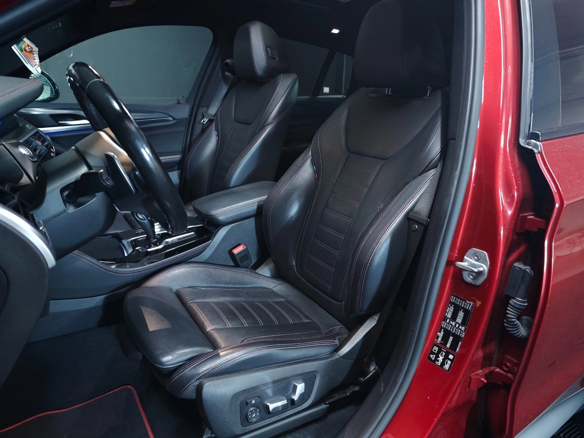 Bmw X4 - photo 7