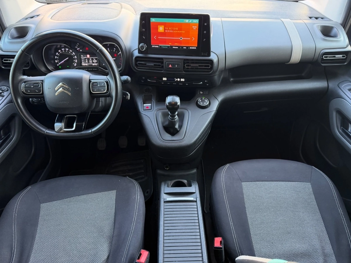 Citroen Berlingo - photo 18