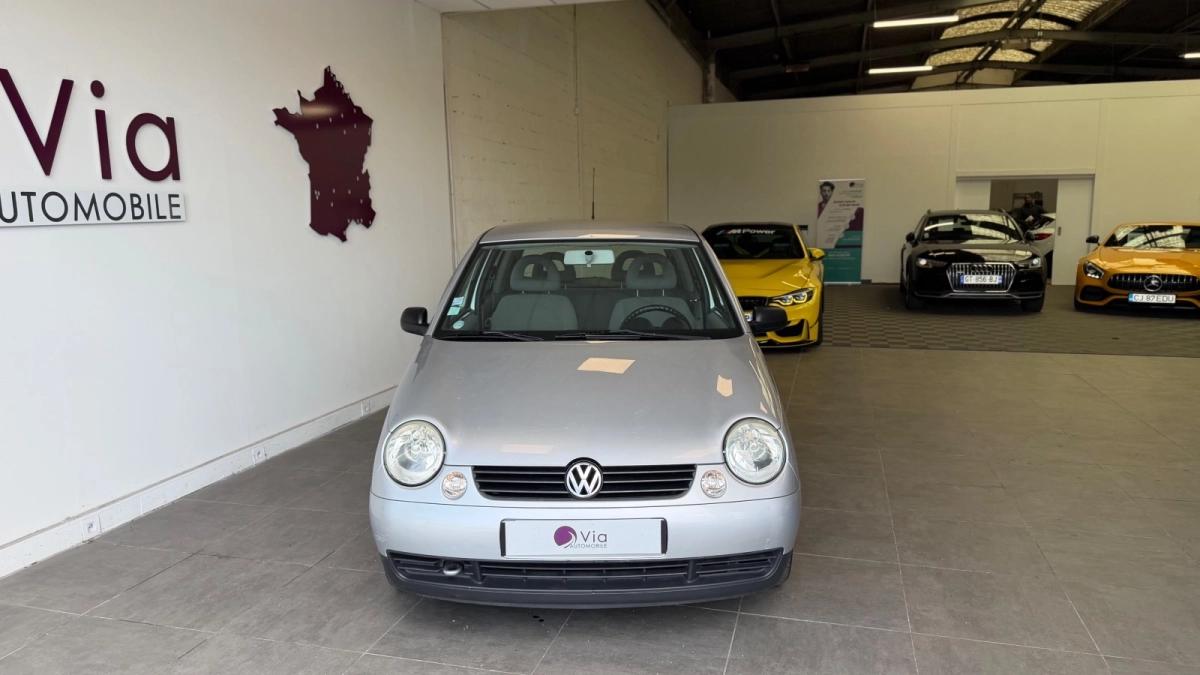 Volkswagen Lupo