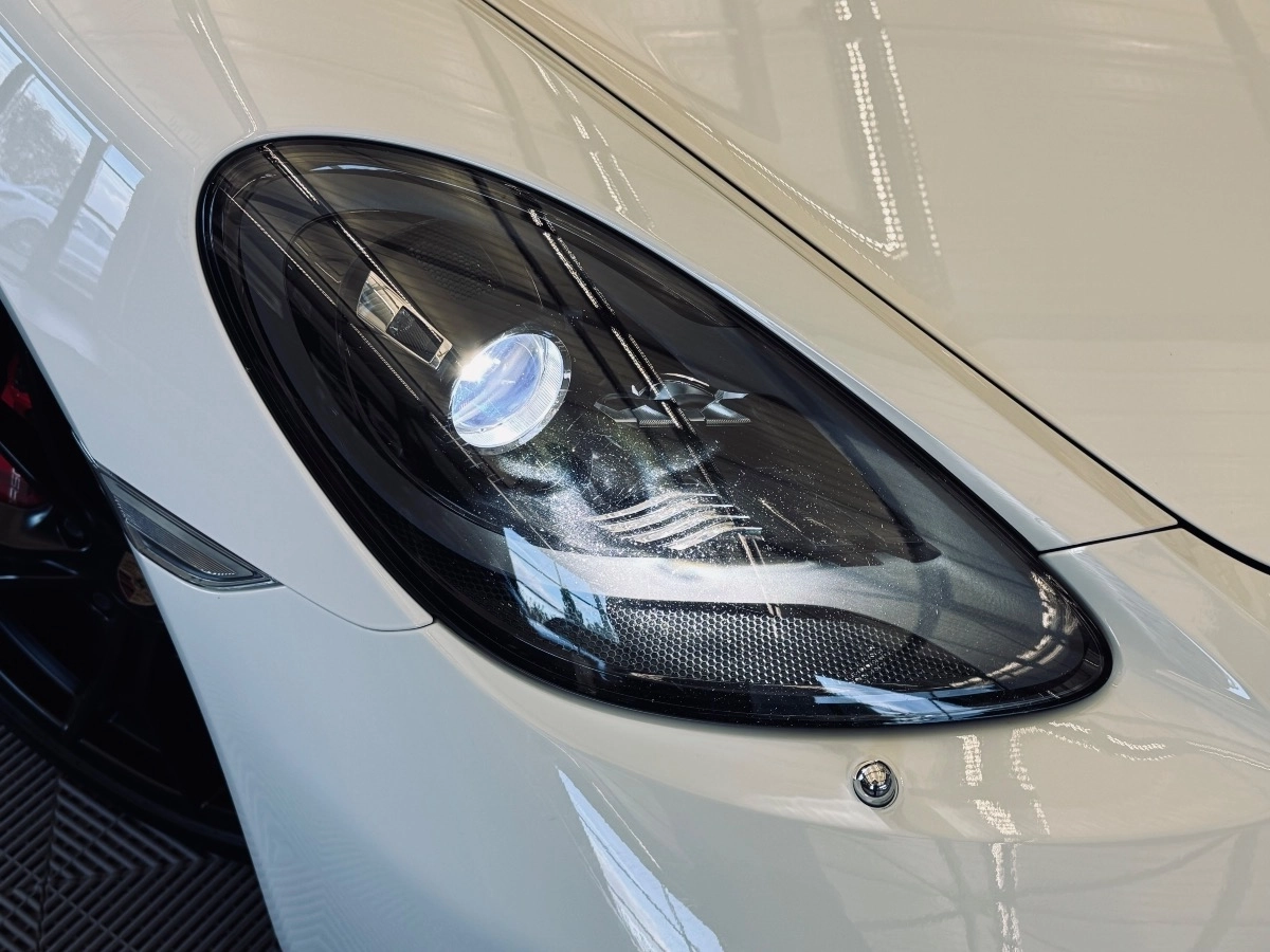 Porsche 718 Boxster - photo 32