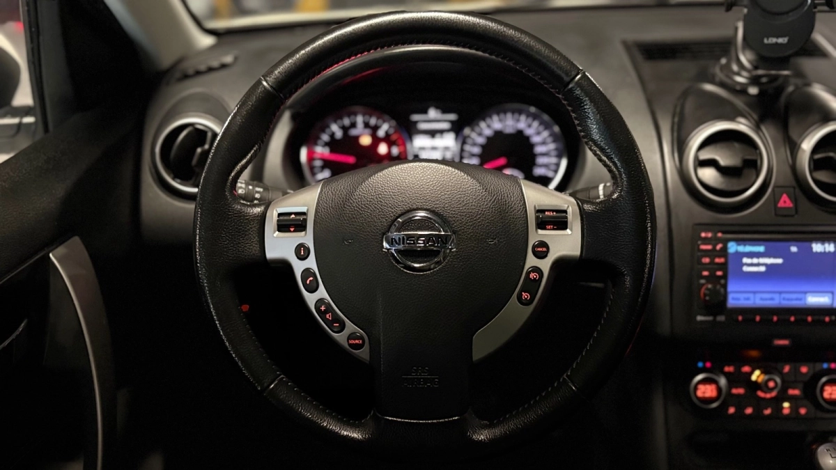 Nissan Qashqai - photo 18
