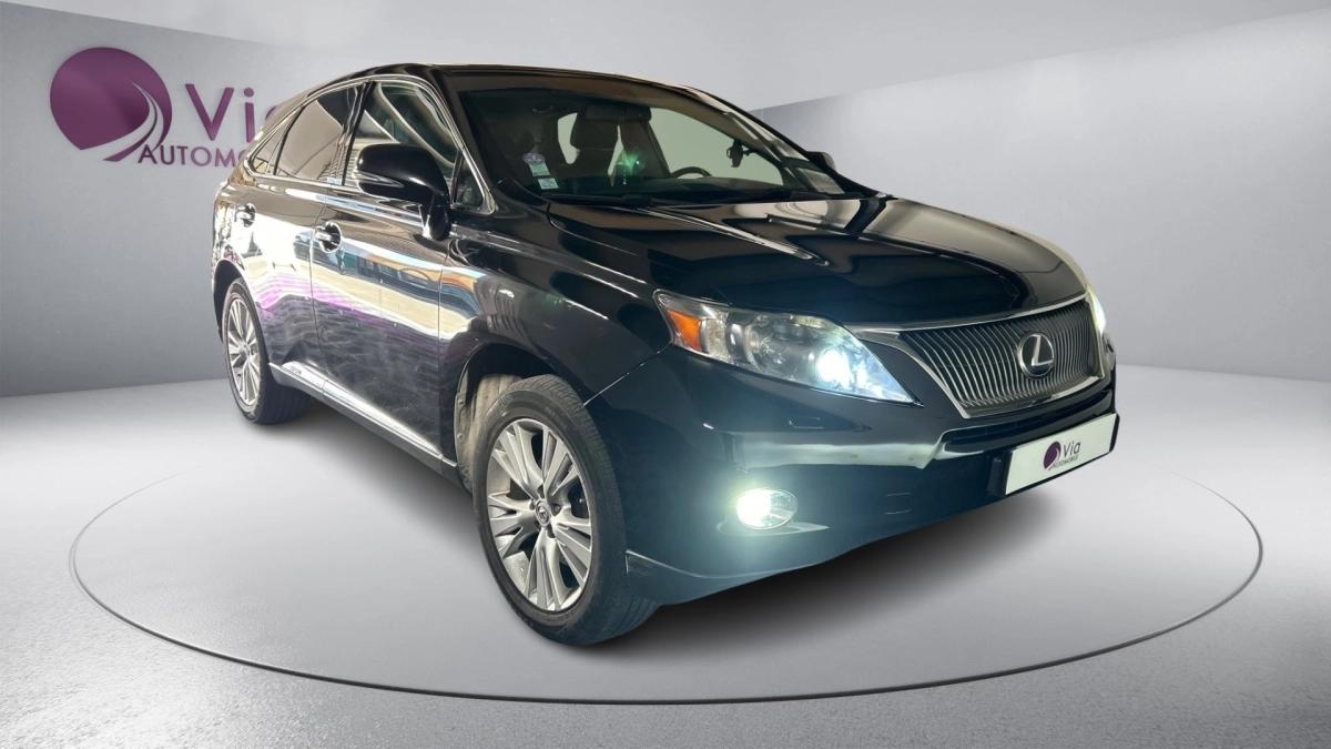 Lexus Rx