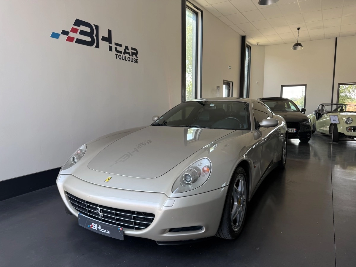 Ferrari 612 Scaglietti