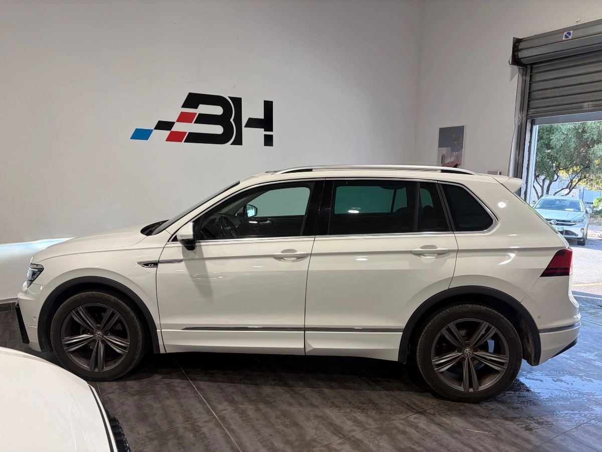 Volkswagen Tiguan - photo 11