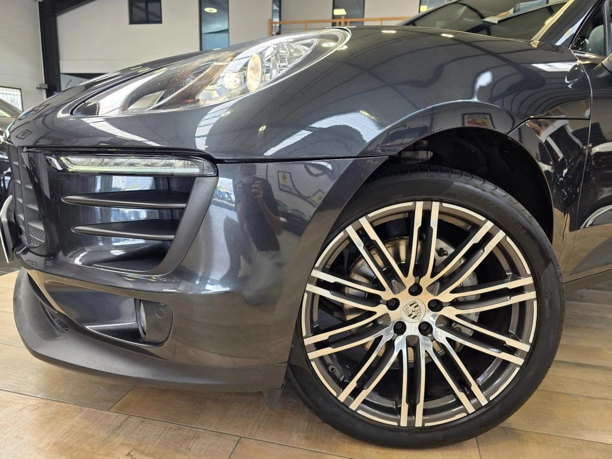 Porsche Macan 3.0 DIESEL 260 S PDK BVA